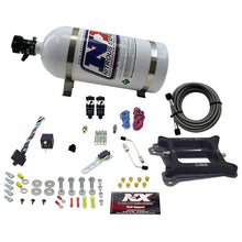 Load image into Gallery viewer, 4150-Hitman-Plus-4-Bbl-Nitrous-Kit-(50-200Hp)-W10Lb-Bottle