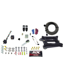 Load image into Gallery viewer, 4150-Hitman-Plus-4-Bbl-Nitrous-Kit-(50-200Hp)-WO-Bottle