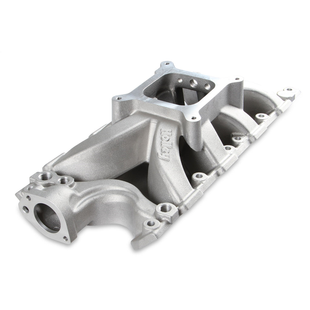 4150-Single-Plane-Carbureted-Intake-Manifold