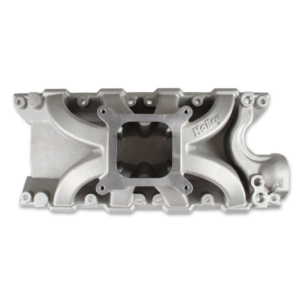 4150-Single-Plane-Carbureted-Intake-Manifold
