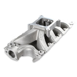 Holley 300-277  4150 Single Plane Carbureted Intake Manifold