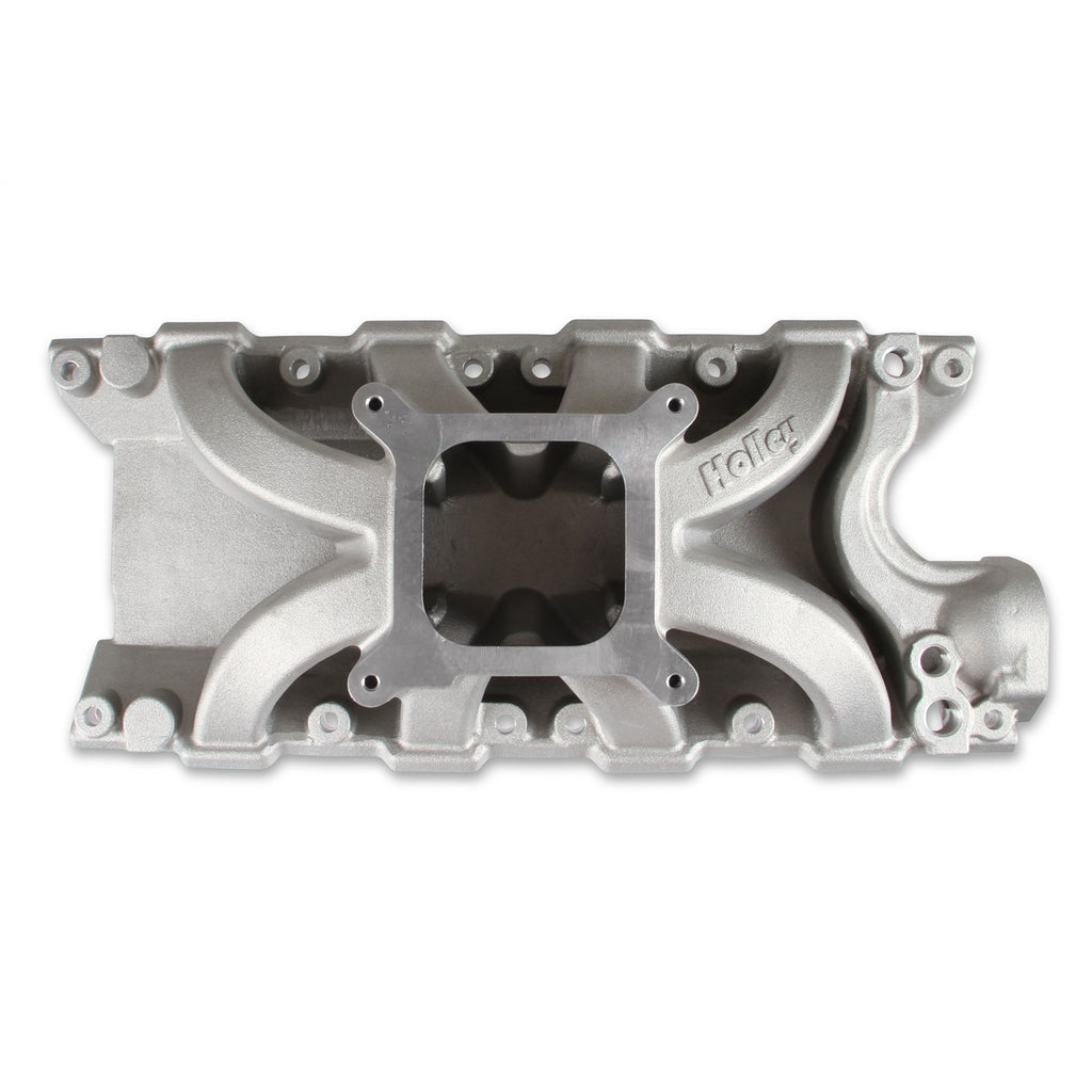4150-Single-Plane-Carbureted-Intake-Manifold