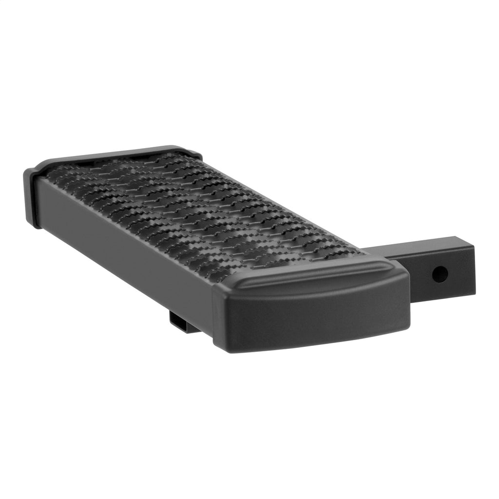 Luverne 415026-570010 LUVERNE 415026-570010 Grip Step 7-Inch x 26-Inch Black Aluminum Hitch Step for 2