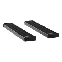 Load image into Gallery viewer, Luverne 415054 LUVERNE 415054 Grip Step 7in. x 54in. Black Aluminum Running Boards (No Brackets for Select Chevrolet Silverado 1500, Chevrolet Silverado Classic, Chevrolet Silverado LTD, Chevrolet Silverado 2500, Chevrolet Silverado HD, Chevrolet