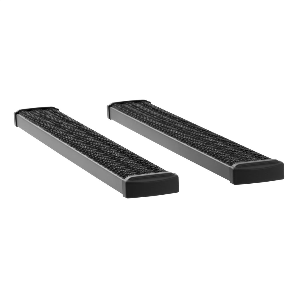 Luverne 415060-401631 LUVERNE 415060-401631 Grip Step Black Aluminum 60-Inch Truck Running Boards; Sel for Select Dodge Ram 1500, Ram 1500, Ram Classic, Ram 2500, Ram 3500, Ram 4500, Ram