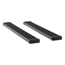 Load image into Gallery viewer, Luverne 415078-401232 LUVERNE 415078-401232 Grip Step Black Aluminum 78-Inch Truck Running Boards; Sel for Select Dodge Ram 1500, Ram 1500, Ram Classic