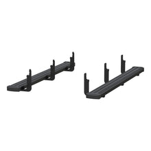 Load image into Gallery viewer, Luverne 415078-401734 LUVERNE 415078-401734 Grip Step Black Aluminum 78-Inch Truck Running Boards; Sel for Select Ford F-250 Super Duty, Ford F-350 Super Duty, Ford F-450 Super Duty, Ford F-550 Super Duty