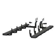 Load image into Gallery viewer, Luverne 415088-401449 LUVERNE 415088-401449 Grip Step Black Aluminum 88-In Wheel to Wheel Running Boar for Select Chevrolet Silverado HD, Chevrolet Silverado HD, GMC Sierra HD