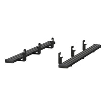 Load image into Gallery viewer, Luverne 415088-401535 LUVERNE 415088-401535 Grip Step Black Aluminum 88-Inch Truck Running Boards; Sel for Select Ford F-150 Lightning