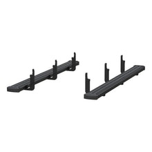 Load image into Gallery viewer, Luverne 415088-401734 LUVERNE 415088-401734 Grip Step Black Aluminum 88-Inch Truck Running Boards; Sel for Select Ford F-250 Super Duty, Ford F-350 Super Duty, Ford F-450 Super Duty, Ford F-550 Super Duty