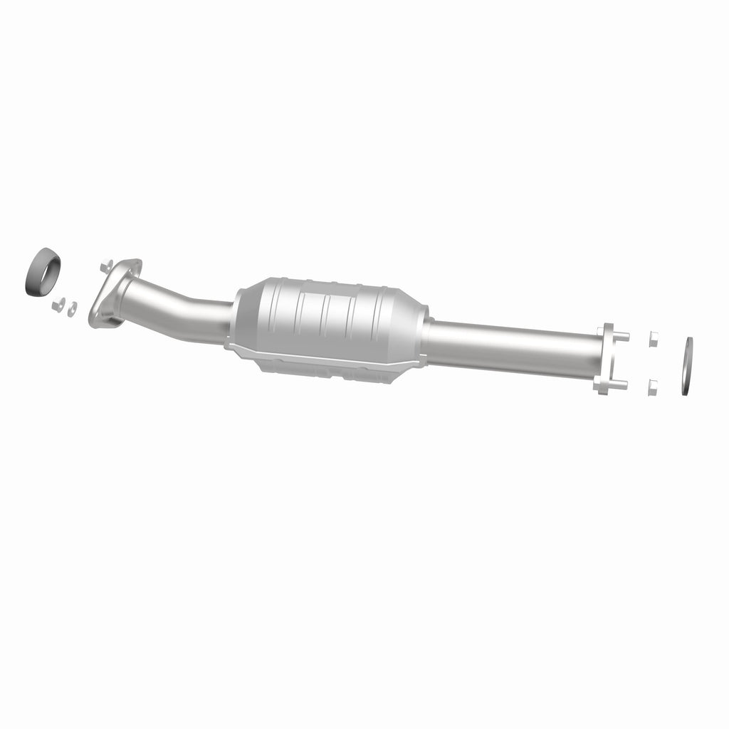 MagnaFlow Exhaust Products 24366 HM Grade Direct-Fit Catalytic Converter for Select Suzuki Aerio