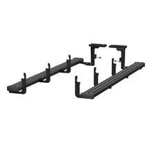 Load image into Gallery viewer, Luverne 415098-401733 LUVERNE 415098-401733 Grip Step Aluminum 98-In Wheel to Wheel Running Boards; Fi for Select Ford F-250 Super Duty, Ford F-350 Super Duty, Ford F-450 Super Duty