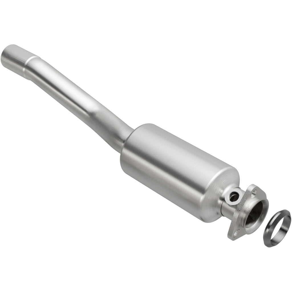 MagnaFlow Exhaust Products 23945 Standard Grade Direct-Fit Catalytic Converter for Select Volvo 740, Volvo 745, Volvo 940