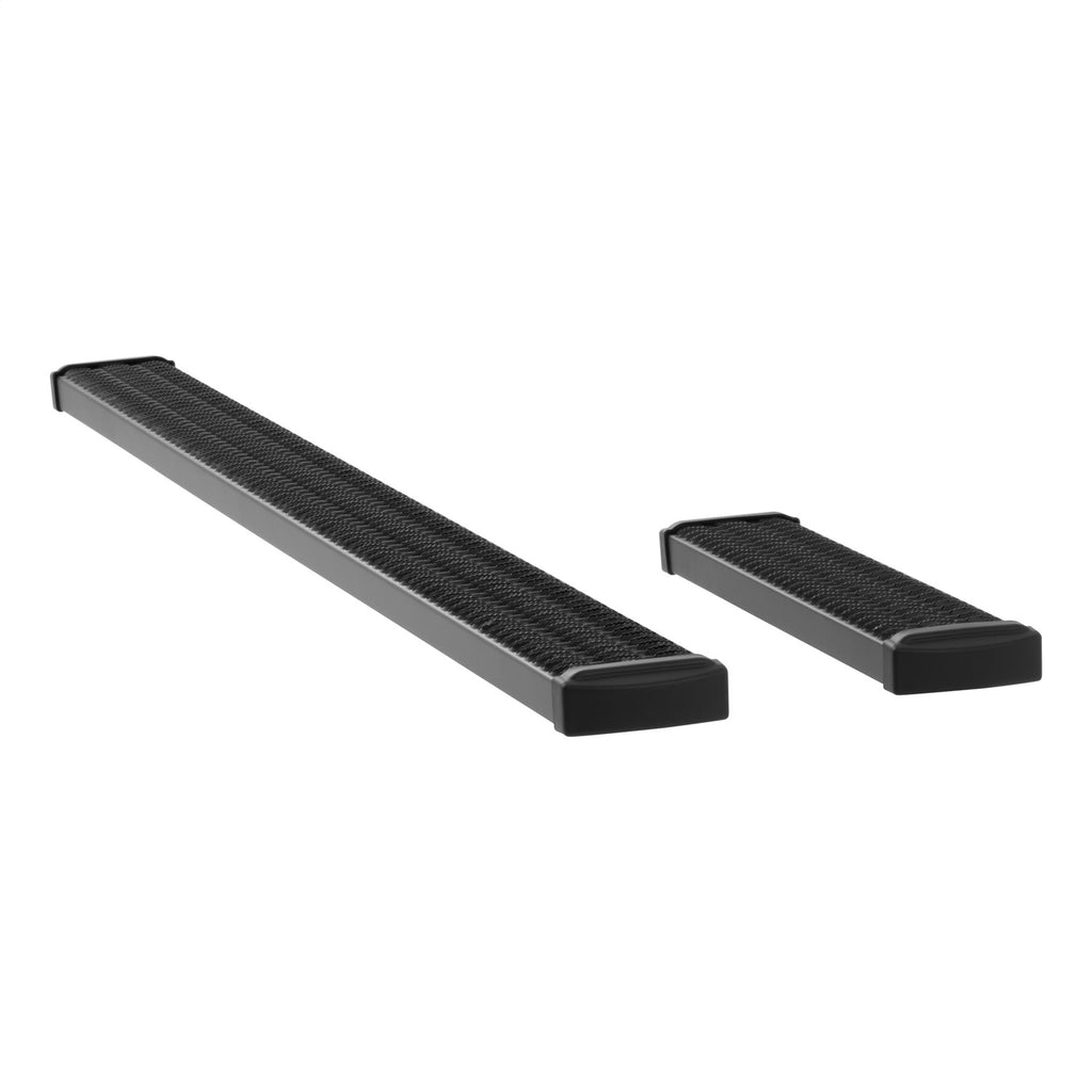 Luverne 415100-400344 LUVERNE 415100-400344 Grip Step Black Aluminum 100-Inch; 36-Inch Van Running Boa for Select Chevrolet Express 1500, Chevrolet Express 2500, Chevrolet Express 3500, GMC Savana 1500, GMC Savana 2500, GMC Savana
