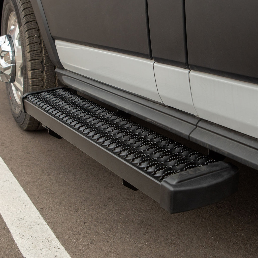 Luverne 415100-401477 LUVERNE 415100-401477 Grip Step Black Aluminum 100-Inch; 36-Inch Van Running Boa for Select Ram ProMaster 1500, Ram ProMaster 2500, Ram ProMaster