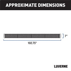Luverne 415102-401449 LUVERNE 415102-401449 Grip Step Aluminum 102-In Wheel to Wheel Running Boards; C for Select Chevrolet Silverado HD, Chevrolet Silverado HD, GMC Sierra HD, GMC Sierra HD