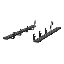 Load image into Gallery viewer, Luverne 415102-401536 LUVERNE 415102-401536 Grip Step Black Aluminum 102-In Wheel-to-Wheel Running Boa for Select Ford F-150 Lightning