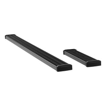 Load image into Gallery viewer, Luverne 415110 LUVERNE 415110 Grip Step 7in. x 110in. Black Aluminum Running Boards (No Bracket for Select Chevrolet Express 2500, Chevrolet Express 3500, GMC Savana 2500, GMC Savana
