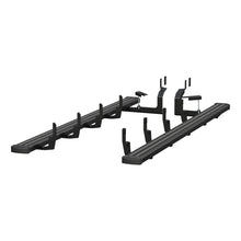 Load image into Gallery viewer, Luverne 415114-401449 LUVERNE 415114-401449 Grip Step Aluminum 114-In Wheel to Wheel Running Boards; C for Select Chevrolet Silverado HD, Chevrolet Silverado HD, GMC Sierra 1500, GMC Sierra Limited, GMC Sierra HD, GMC Sierra HD