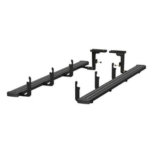 Load image into Gallery viewer, Luverne 415114-401733 LUVERNE 415114-401733 Grip Step Aluminum 114-In Wheel to Wheel Running Boards; F for Select Ford F-250 Super Duty, Ford F-350 Super Duty