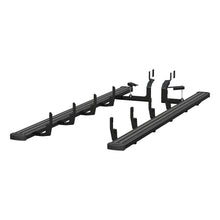 Load image into Gallery viewer, Luverne 415125-401449 LUVERNE 415125-401449 Grip Step Black Aluminum 125-In Wheel to Wheel Running Boa for Select Chevrolet Silverado HD, Chevrolet Silverado HD, GMC Sierra HD, GMC Sierra HD