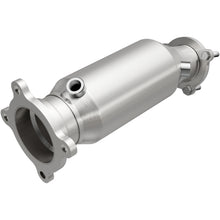 Load image into Gallery viewer, MagnaFlow Exhaust Products 52292 OEM Grade Direct-Fit Catalytic Converter for Select Audi A6, Audi A6 Quattro