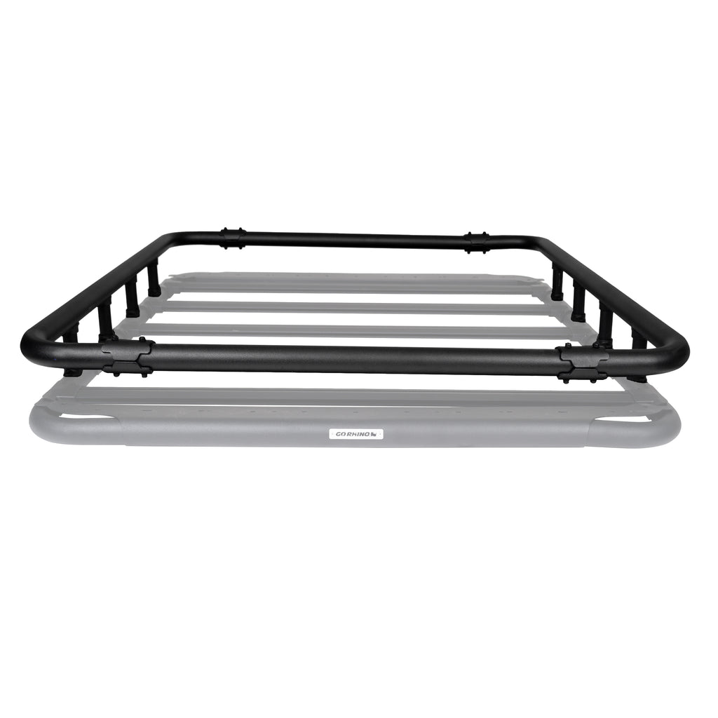 Srm500-Quad-Rail-Kit-(For-55In.-Long-Rack)---Tex.-Blk-(Rails-Only---Req.-Platform)