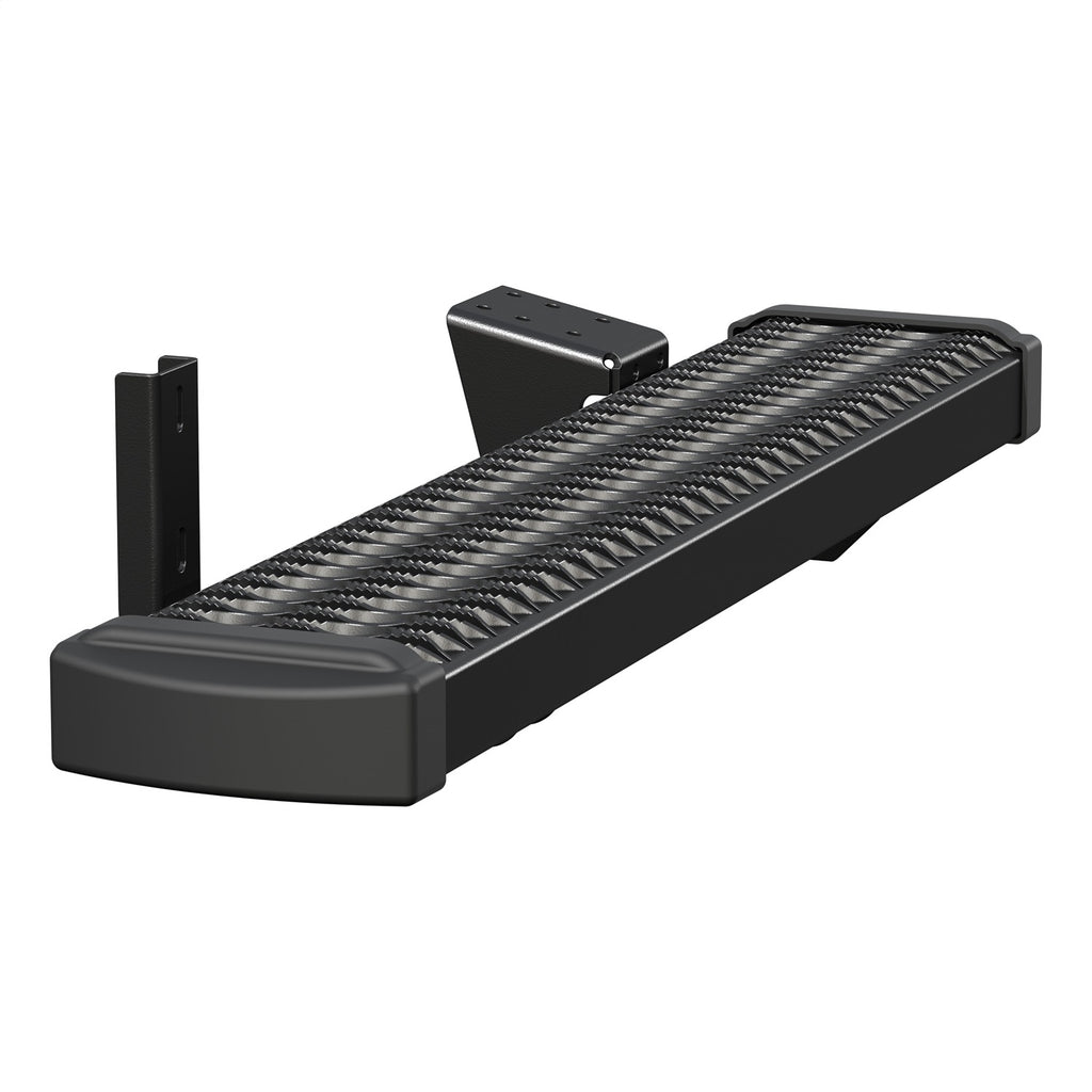 Luverne 415236-401470 LUVERNE 415236-401470 Grip Step Black Aluminum 36-In Running Board; Driver Side; for Select Ram ProMaster 1500, Ram ProMaster 2500, Ram ProMaster
