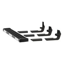 Load image into Gallery viewer, Luverne 415254-401727-0 LUVERNE 415254-401727-0 Grip Step Black Aluminum 54-In Passenger Side Running Bo for Select Ford E-Transit, Ford Transit-150, Ford Transit-250, Ford Transit-350