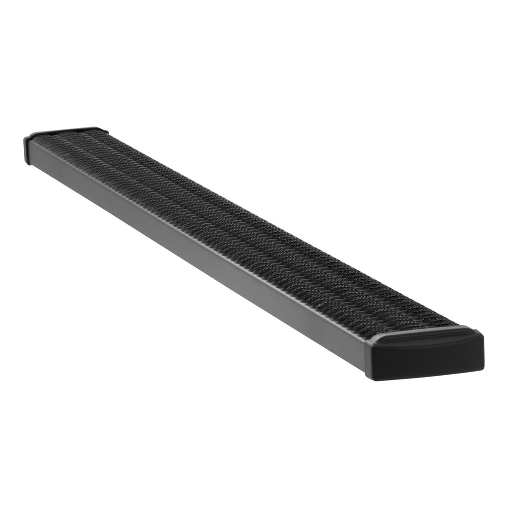 Luverne 415298 LUVERNE 415298 Grip Step 7in. x 98in. Black Aluminum Running Board (No Brackets) for Select Dodge Sprinter 2500, Dodge Sprinter 3500, Freightliner Sprinter 2500, Freightliner Sprinter 3500, Mercedes-Benz Sprinter 2500, Mercedes-Benz