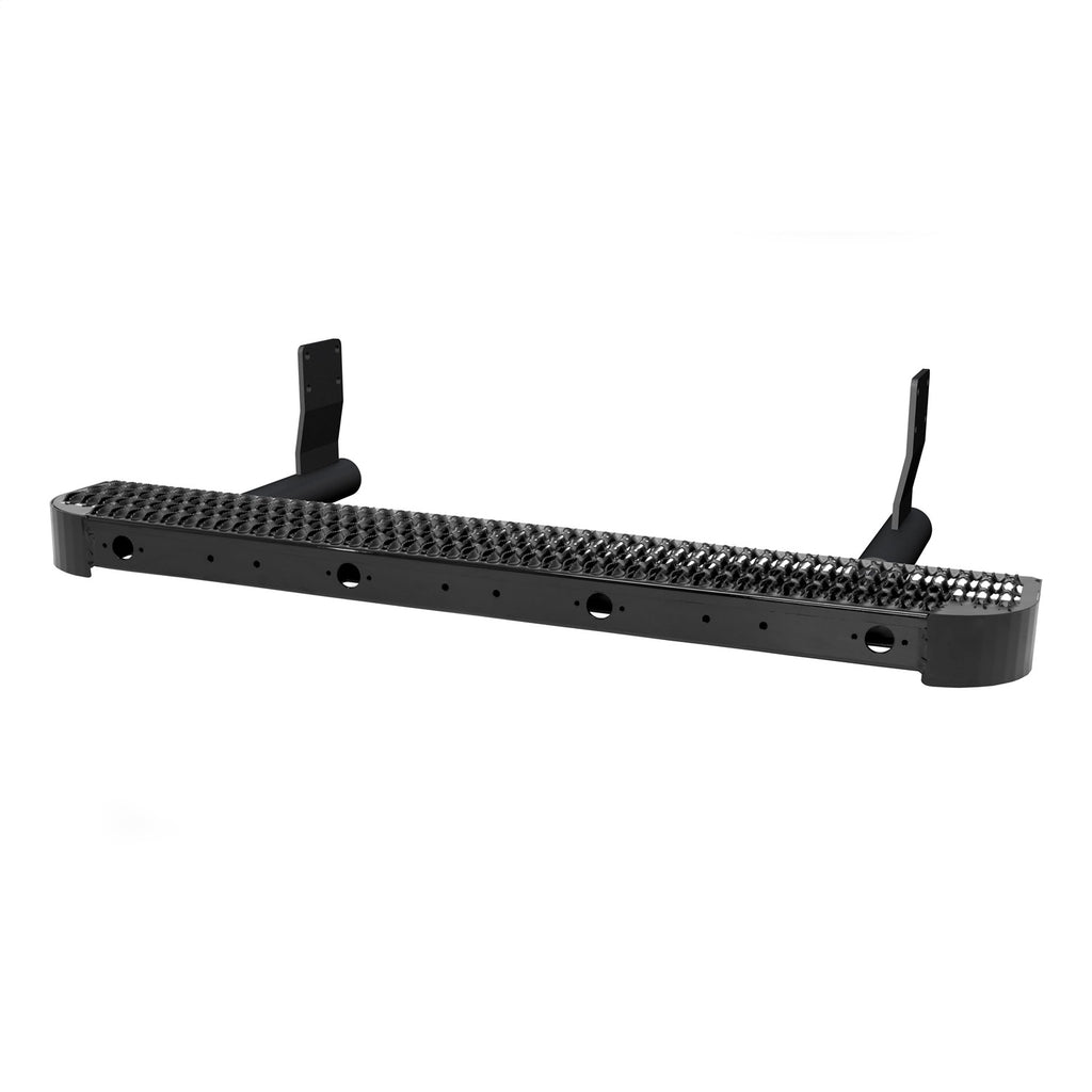 Luverne 415358-571500 LUVERNE 415358-571500 Impact Shock-Absorbing Cargo Van Rear Bumper Guard and Ste for Select Dodge Sprinter 2500, Dodge Sprinter 3500, Freightliner Sprinter 2500, Freightliner Sprinter 3500, Mercedes-Benz Sprinter 2500, Mercedes-Benz