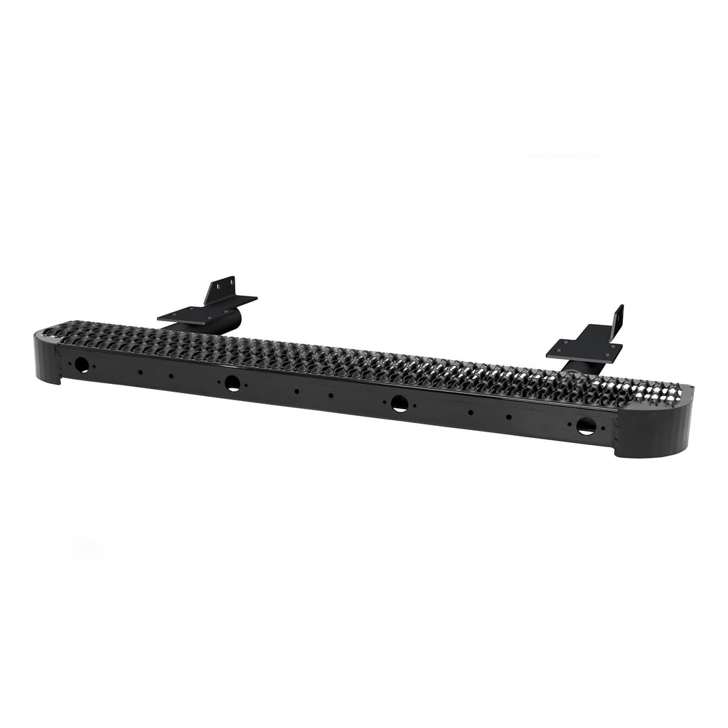 Luverne 415358-571501 LUVERNE 415358-571501 Impact Shock-Absorbing Cargo Van Rear Bumper Guard and Ste for Select Ford E-Transit, Ford Transit-150, Ford Transit-250, Ford Transit-350