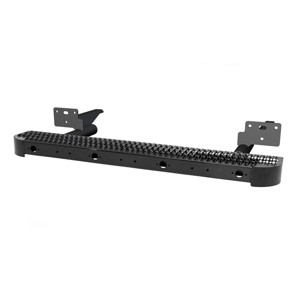 Luverne 415358-571502 Impact Shock-Absorbing Rear Bumper Step; Select Ram ProMaster 3500 - Truck Part Superstore