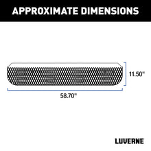 Load image into Gallery viewer, Luverne 415358-571502 Impact Shock-Absorbing Rear Bumper Step; Select Ram ProMaster 3500 - Truck Part Superstore