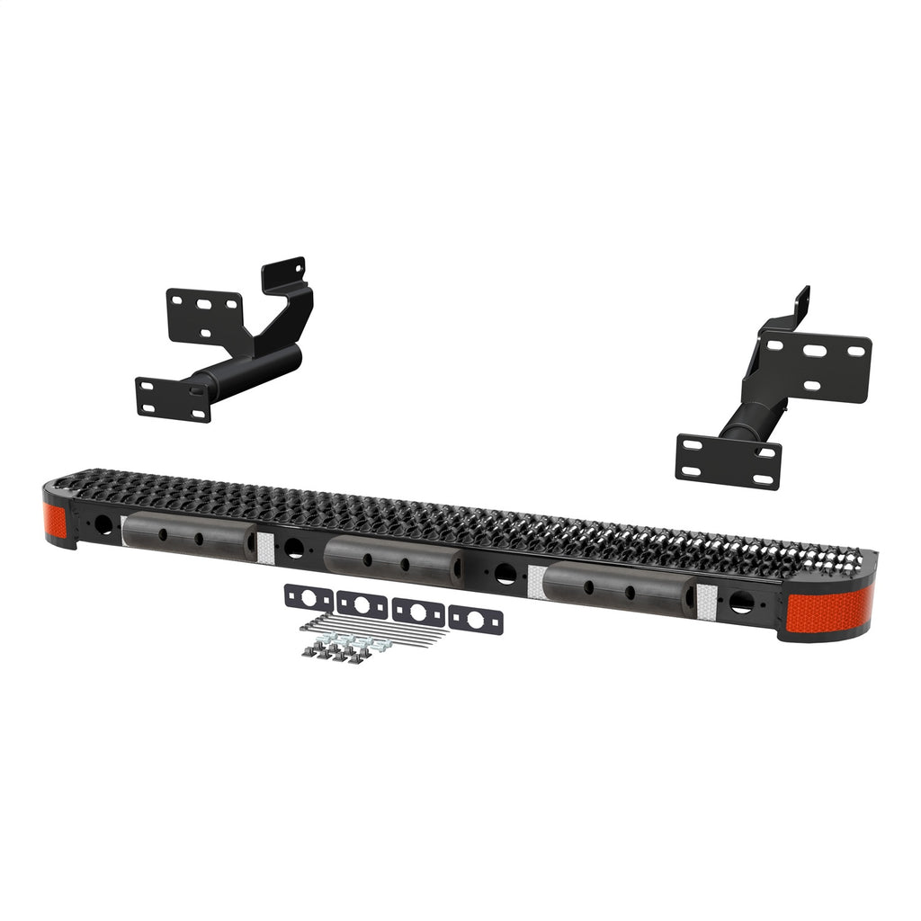 Luverne 415358-571503-0 LUVERNE 415358-571503-0 Impact Shock-Absorbing Rear Bumper Step Fleet Kit; Fits for Select Ram ProMaster 1500, Ram ProMaster 2500, Ram ProMaster