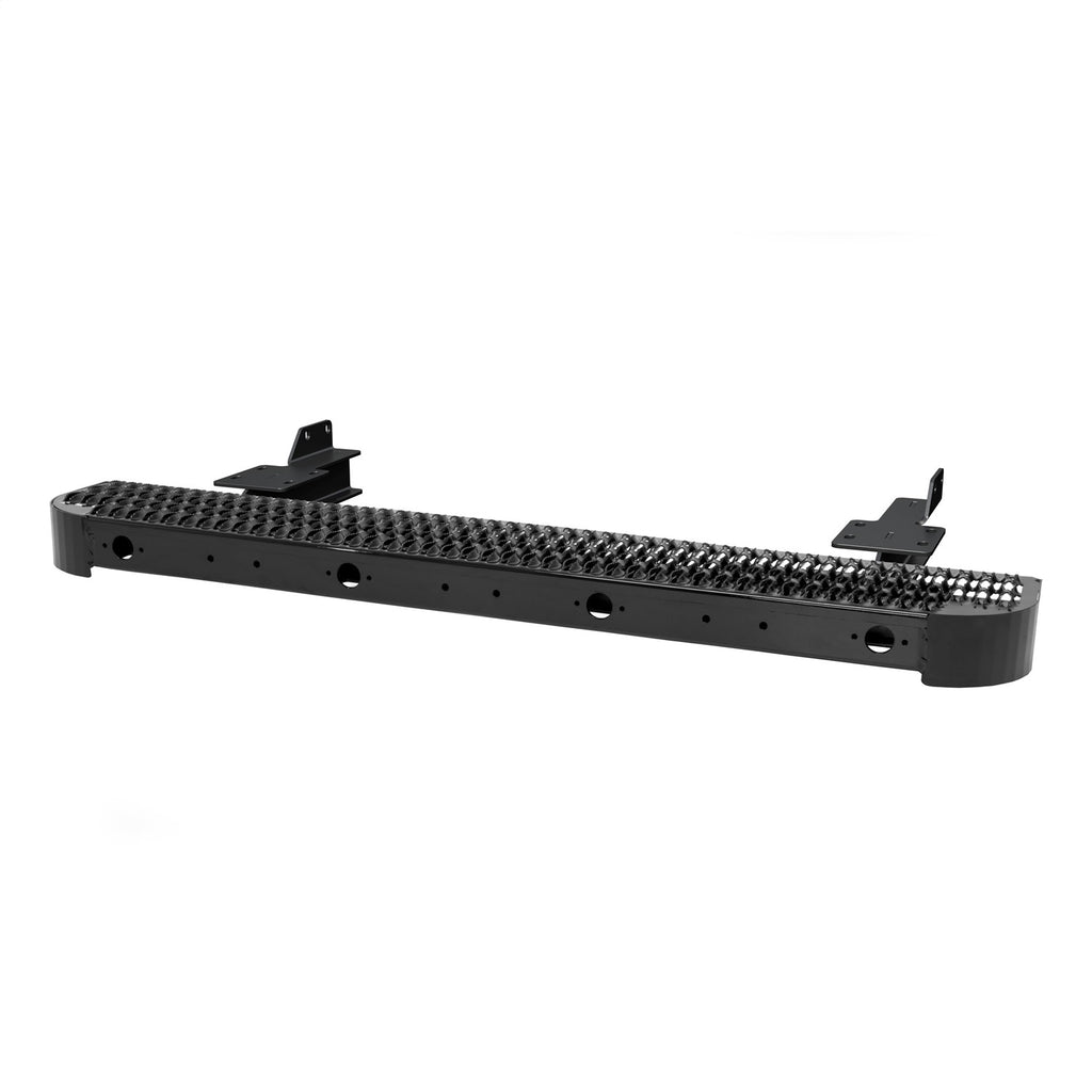 Luverne 415358-571512 LUVERNE 415358-571512 Impact Cargo Van Rear Bumper Guard and Step; Fixed Bracket for Select Ford E-Transit, Ford Transit-150, Ford Transit-250, Ford Transit-350