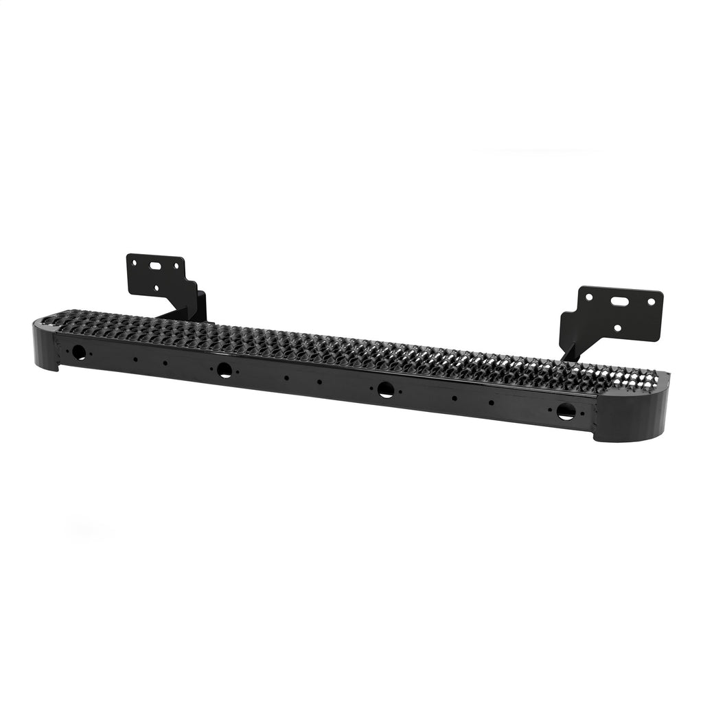 Luverne 415358-571513 LUVERNE 415358-571513 Impact Cargo Van Rear Bumper Guard and Step; Fixed Bracket for Select Ram ProMaster 1500, Ram ProMaster 2500, Ram ProMaster