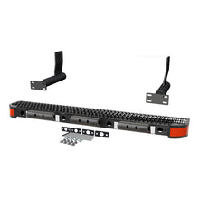Load image into Gallery viewer, Luverne 415358-571649-0 LUVERNE 415358-571649-0 Impact Shock-Absorbing Rear Bumper Step Fleet Kit; Compa for Select Dodge Sprinter 2500, Dodge Sprinter 3500, Freightliner Sprinter 2500, Freightliner Sprinter 3500, Mercedes-Benz Sprinter 2500,