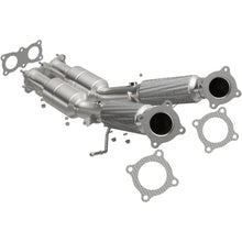 Load image into Gallery viewer, MagnaFlow Exhaust Products 52276 OEM Grade Direct-Fit Catalytic Converter for Select Land Rover LR2