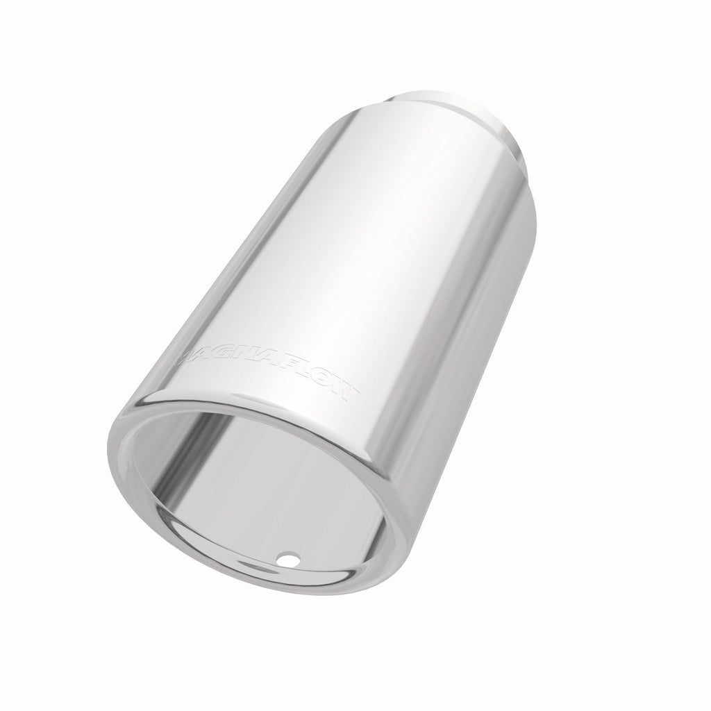 MagnaFlow Exhaust Products 35131 Single Exhaust Tip - 2.25in. Inlet/3in. Outlet