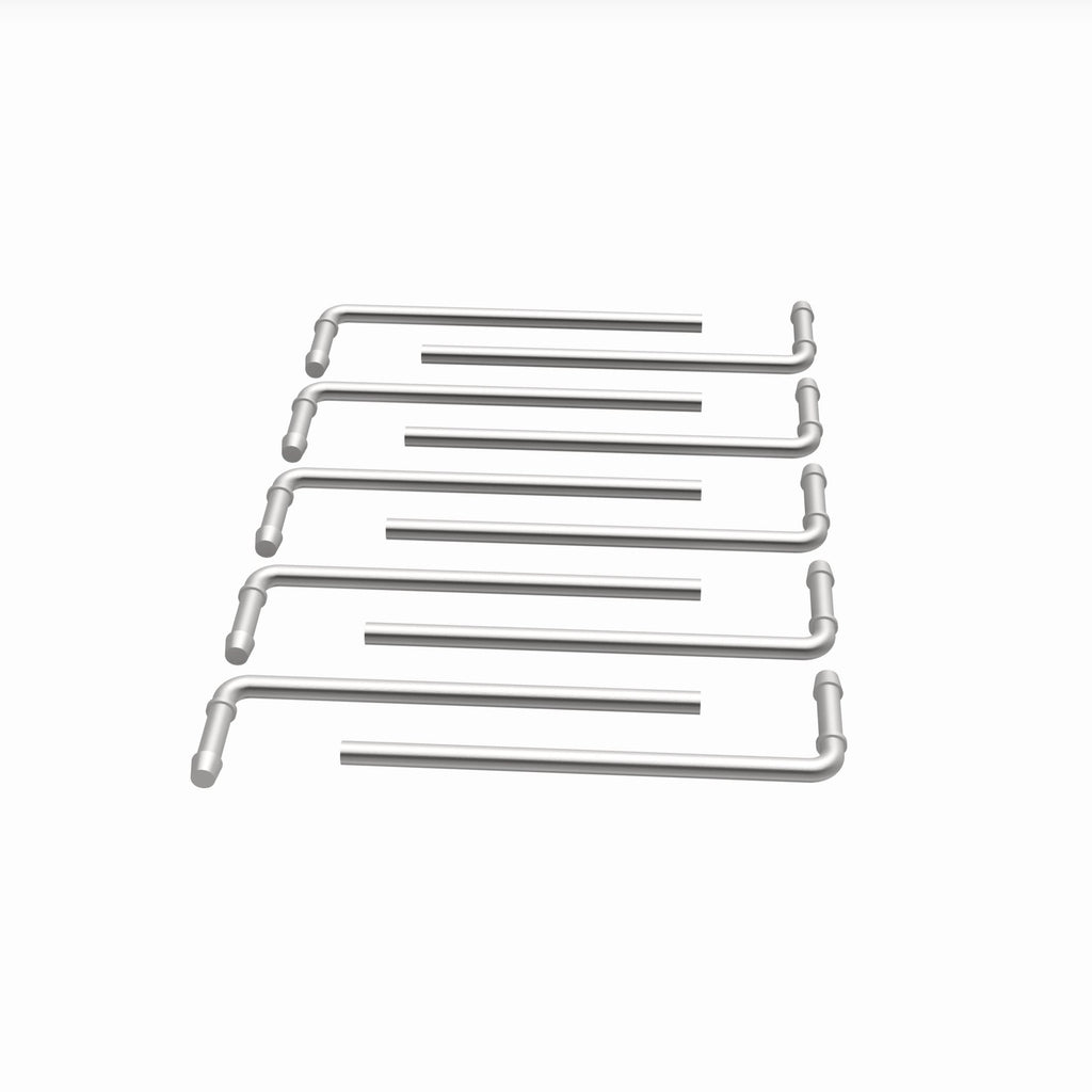 MagnaFlow Exhaust Products 10153 10 pk - Exhaust Hanger - 90 Deg - 0.50in.