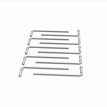 Load image into Gallery viewer, MagnaFlow Exhaust Products 10153 10 pk - Exhaust Hanger - 90 Deg - 0.50in.