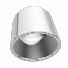 Load image into Gallery viewer, MagnaFlow Exhaust Products 35136 Single Exhaust Tip - 2.5in. Inlet/4in. Outlet