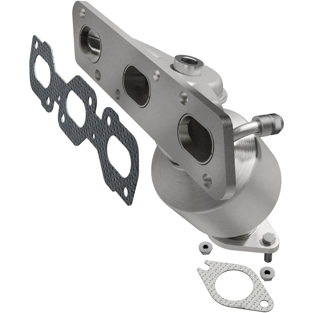 MagnaFlow Exhaust Products 452010 California CARB Manifold Catalytic Converter for Select Ford Escape, Mazda Tribute, Mercury Mariner