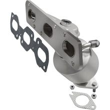 Load image into Gallery viewer, MagnaFlow Exhaust Products 452010 California CARB Manifold Catalytic Converter for Select Ford Escape, Mazda Tribute, Mercury Mariner