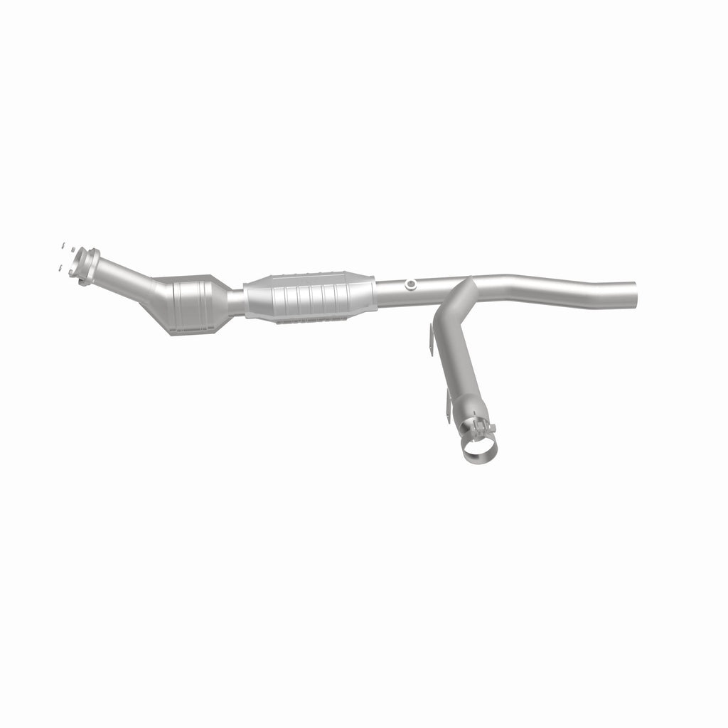 MagnaFlow Exhaust Products 447132 California CARB Direct-Fit Catalytic Converter for Select Ford F-150