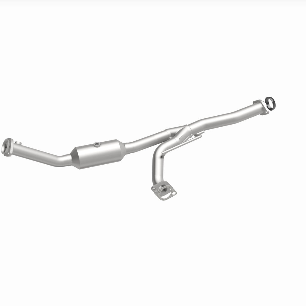 MagnaFlow Exhaust Products 49678 OEM Grade Direct-Fit Catalytic Converter for Select Ford Ranger, Mazda B4000