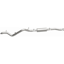 Load image into Gallery viewer, MagnaFlow Exhaust Products 15236 Rock Crawler Series Cat-Back System for Select Jeep Wrangler, Jeep Wrangler JK