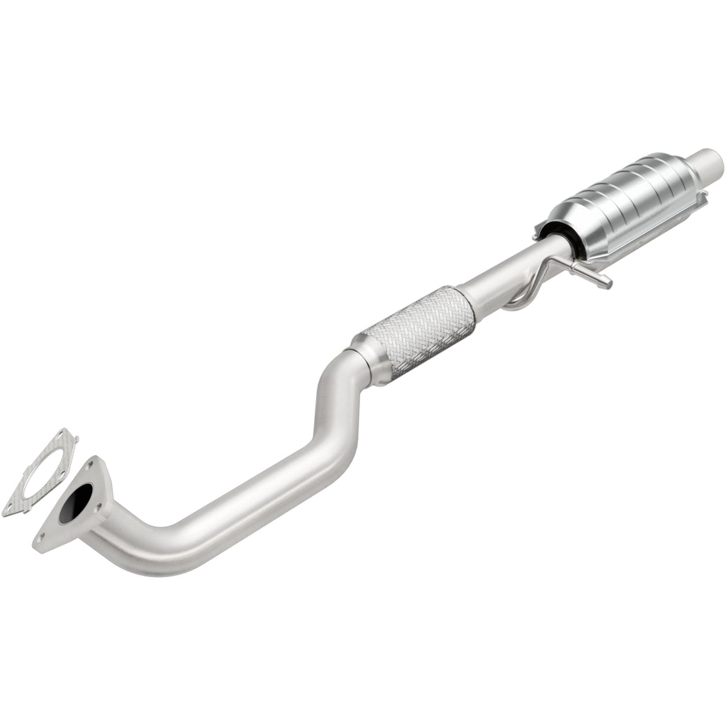 MagnaFlow Exhaust Products 23168 HM Grade Direct-Fit Catalytic Converter for Select Hyundai Santa Fe