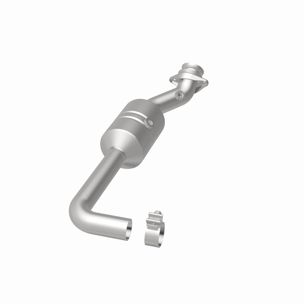 MagnaFlow Exhaust Products 5551157 California CARB Direct-Fit Catalytic Converter for Select Ford F-150